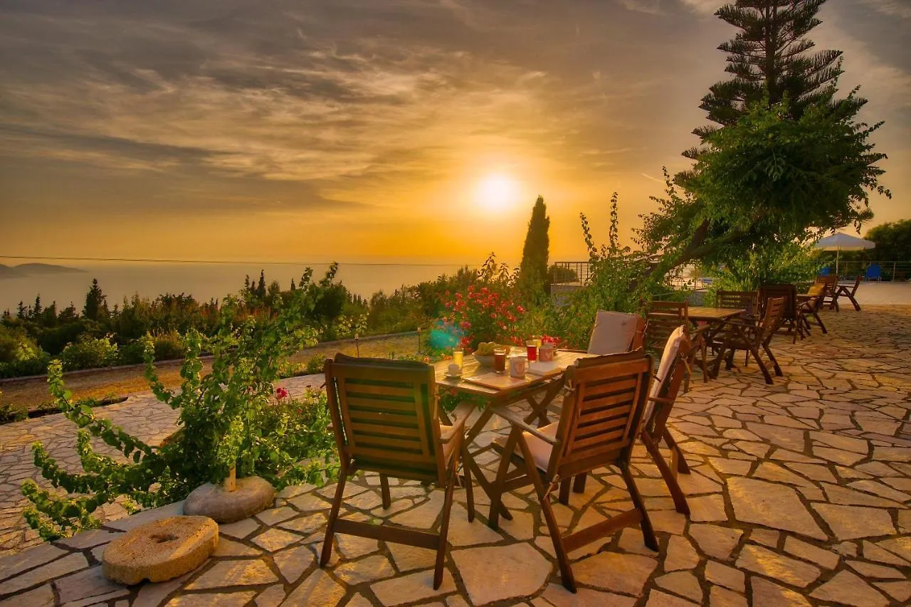 Studios Vrionis Panoramic Sunset Kothreas 0*,  Greece