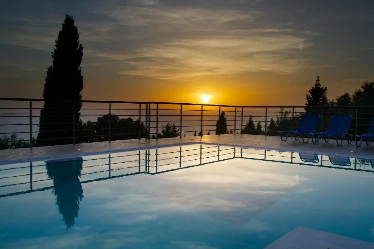 Apartment Studios Vrionis Panoramic Sunset Kothreas