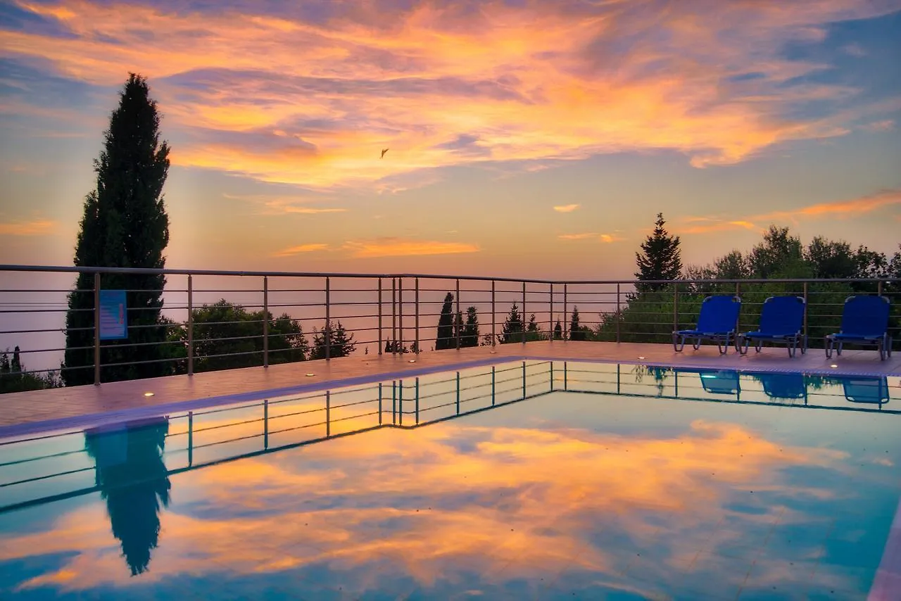 Apartment Studios Vrionis Panoramic Sunset Kothreas