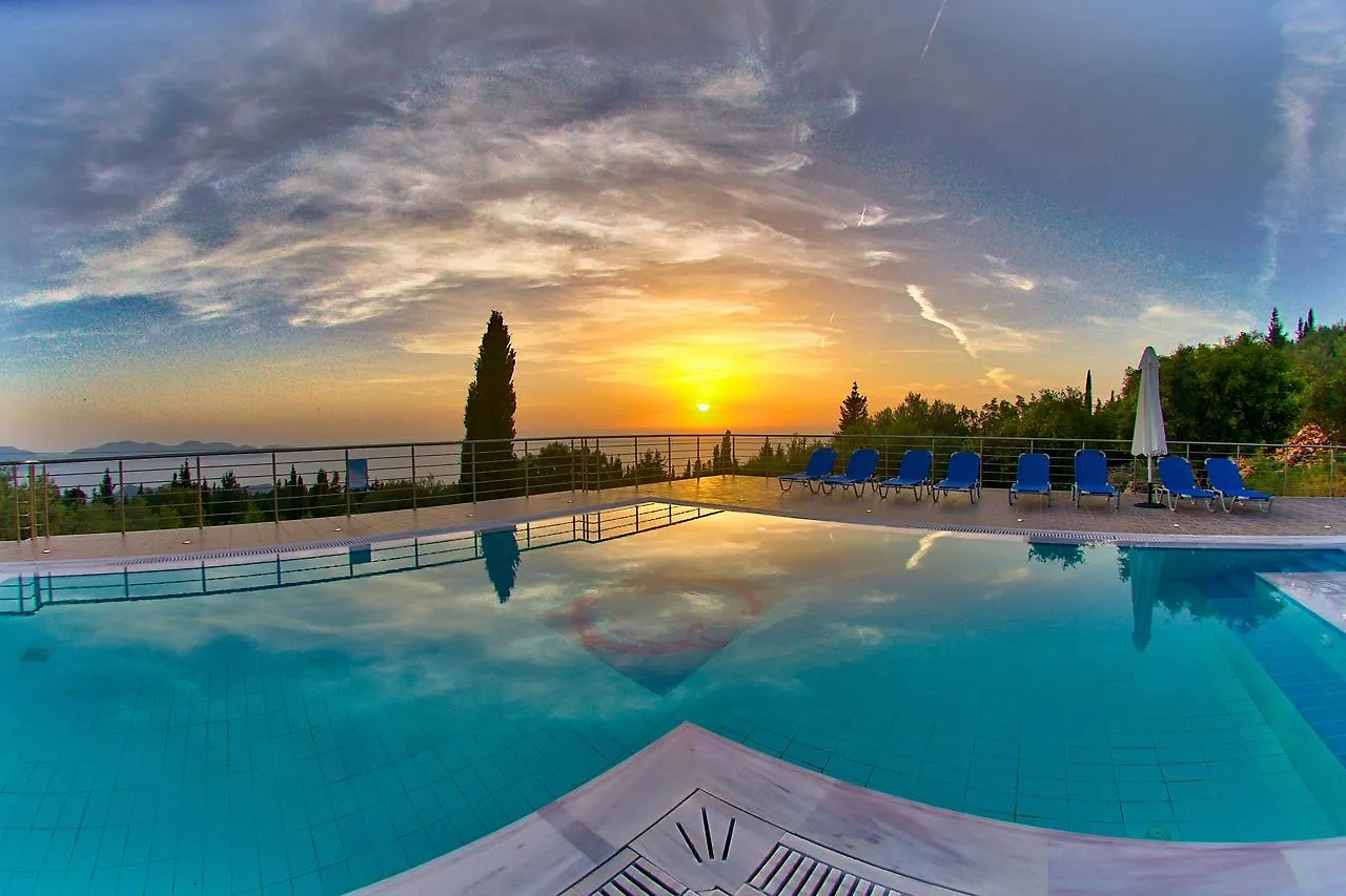 Studios Vrionis Panoramic Sunset Kothreas