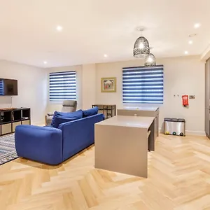 - Hudson Quarter With Free Parking Apartment York