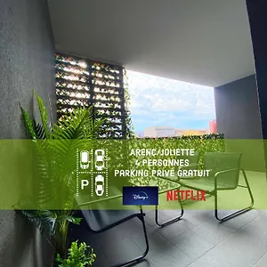 Le Mayda - Parking Prive Gratuit , Marseille France