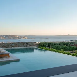 M - Mykonos Villa Tourlos