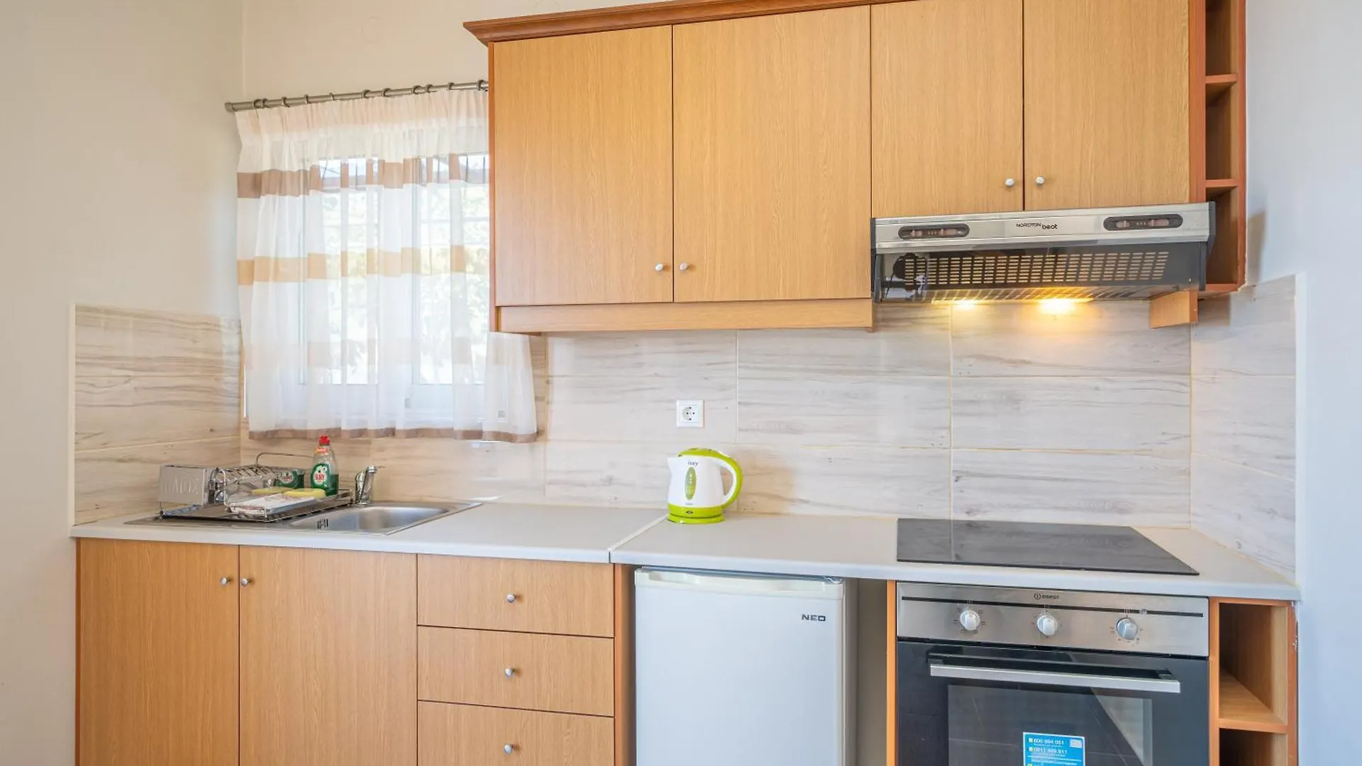 Panoramic Sunset Apartment Kothreas 0*,