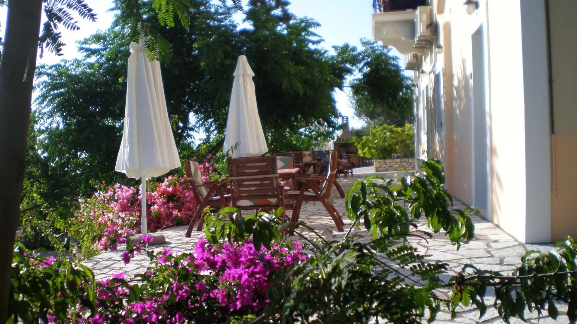 Panoramic Sunset Apartment Kothreas Greece