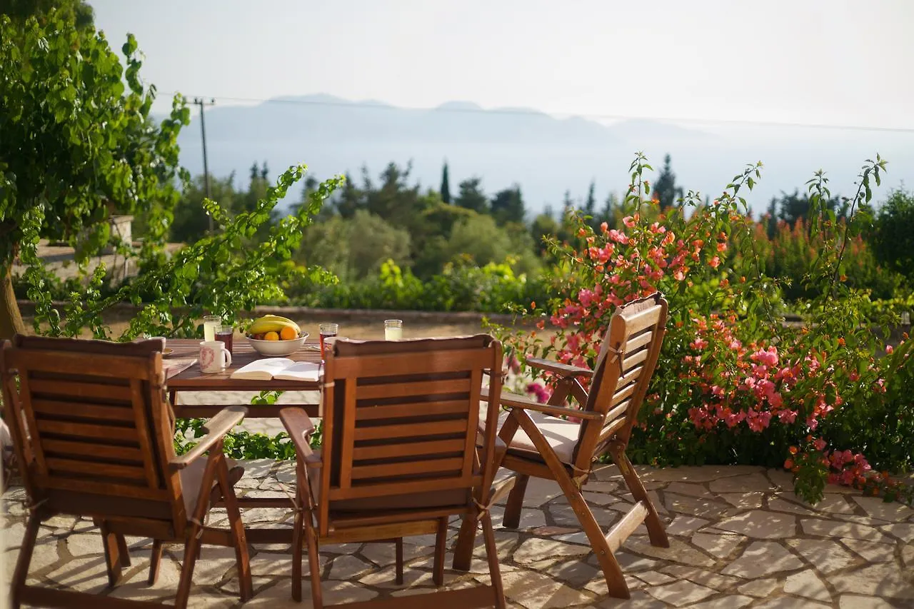 Panoramic Sunset Apartment Kothreas