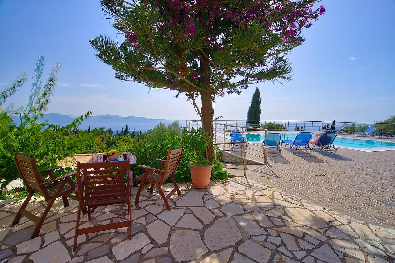 Panoramic Sunset Apartment Kothreas 0*,