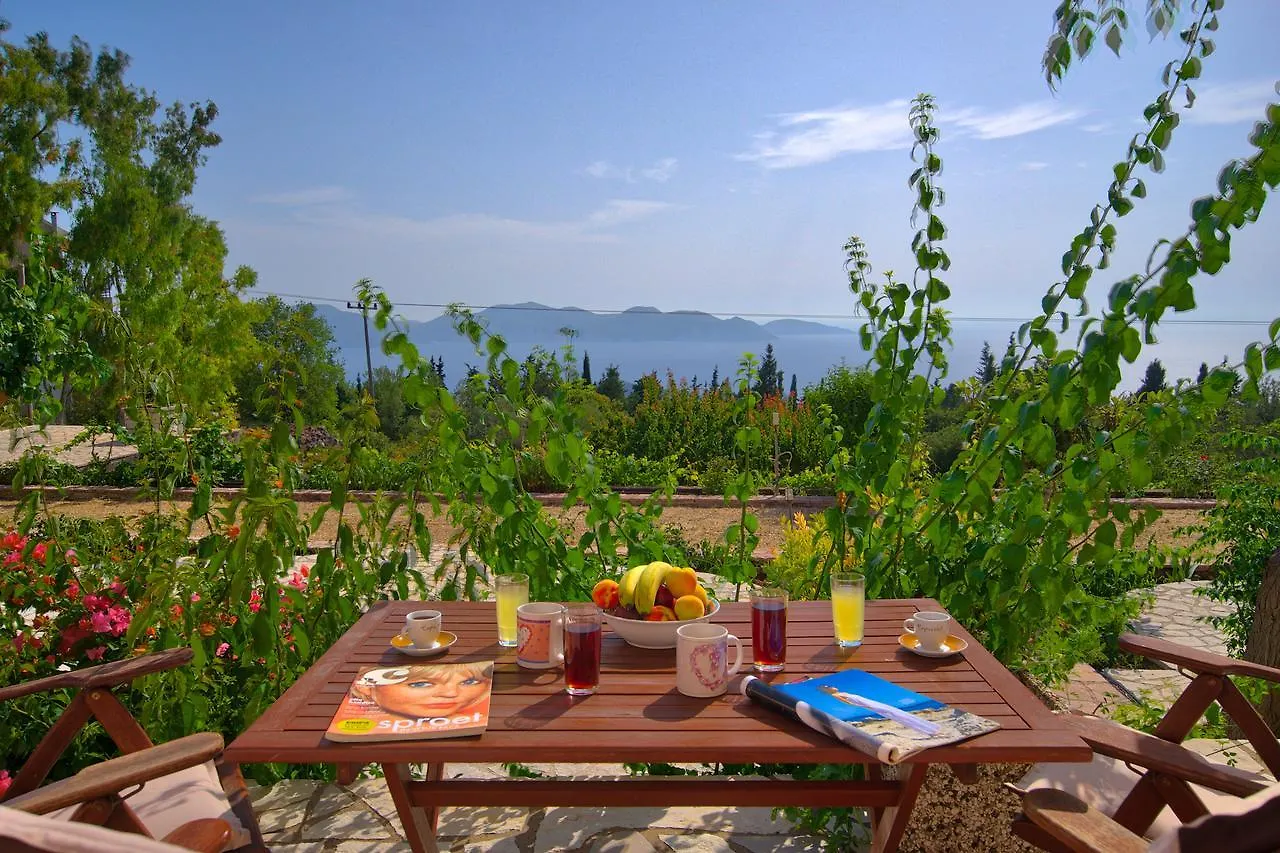 Panoramic Sunset Apartment Kothreas